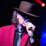Karsten Bald als Udo Lindenberg Doppelgänger